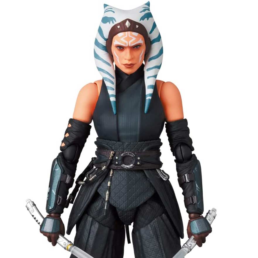 (PO) MAFEX Star Wars: The Mandalorian - Ahsoka Tano