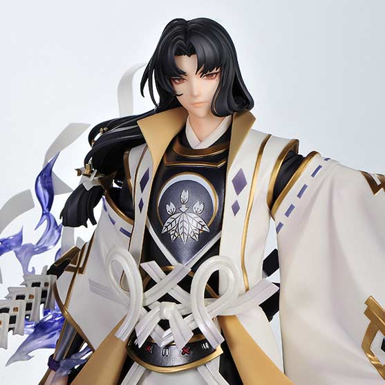 (PO) Onmyoji - Onikiri White Hibiscus Ver.
