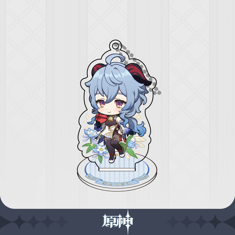 Genshin Impact Chibi Acrylic Stand Special - Ganyu