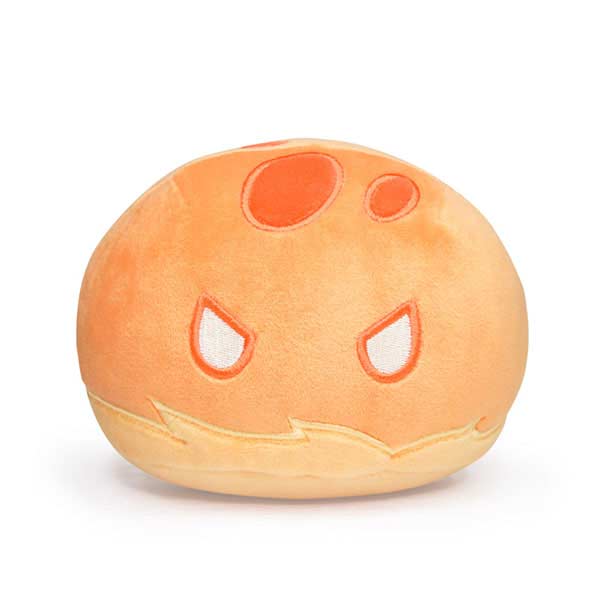 Genshin Impact Plush Slime - Pryo