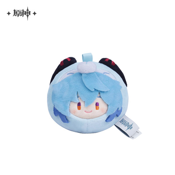 Genshin Impact Teyvat Zoo Series Plush Charm - Ganyu