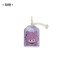 Genshin Impact Chara Amulet Liyue Harbor Ver. Keqing