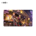 Genshin Impact Into the Perilous Labyrinth of Fog Desk Mat