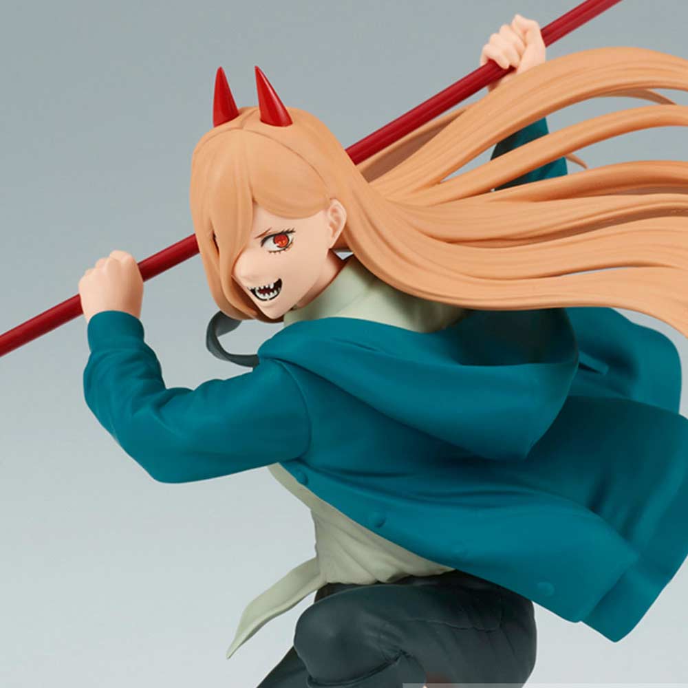 (PO) Chainsaw Man Vibration Stars Power