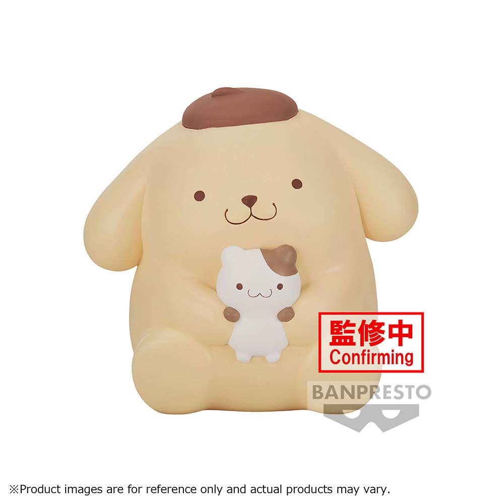 (PO) Sanrio Characters Sofvimates - Pom Pom Purin