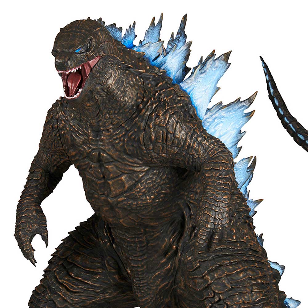 (PO) Godzilla X Kong: The New Empire Monster Roar Attack - Godzilla (2024)