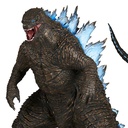 (PO) Godzilla X Kong: The New Empire Monster Roar Attack - Godzilla (2024)