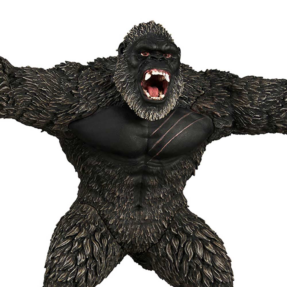 (PO) Godzilla X Kong: The New Empire Monster Roar Attack - Kong (2024)
