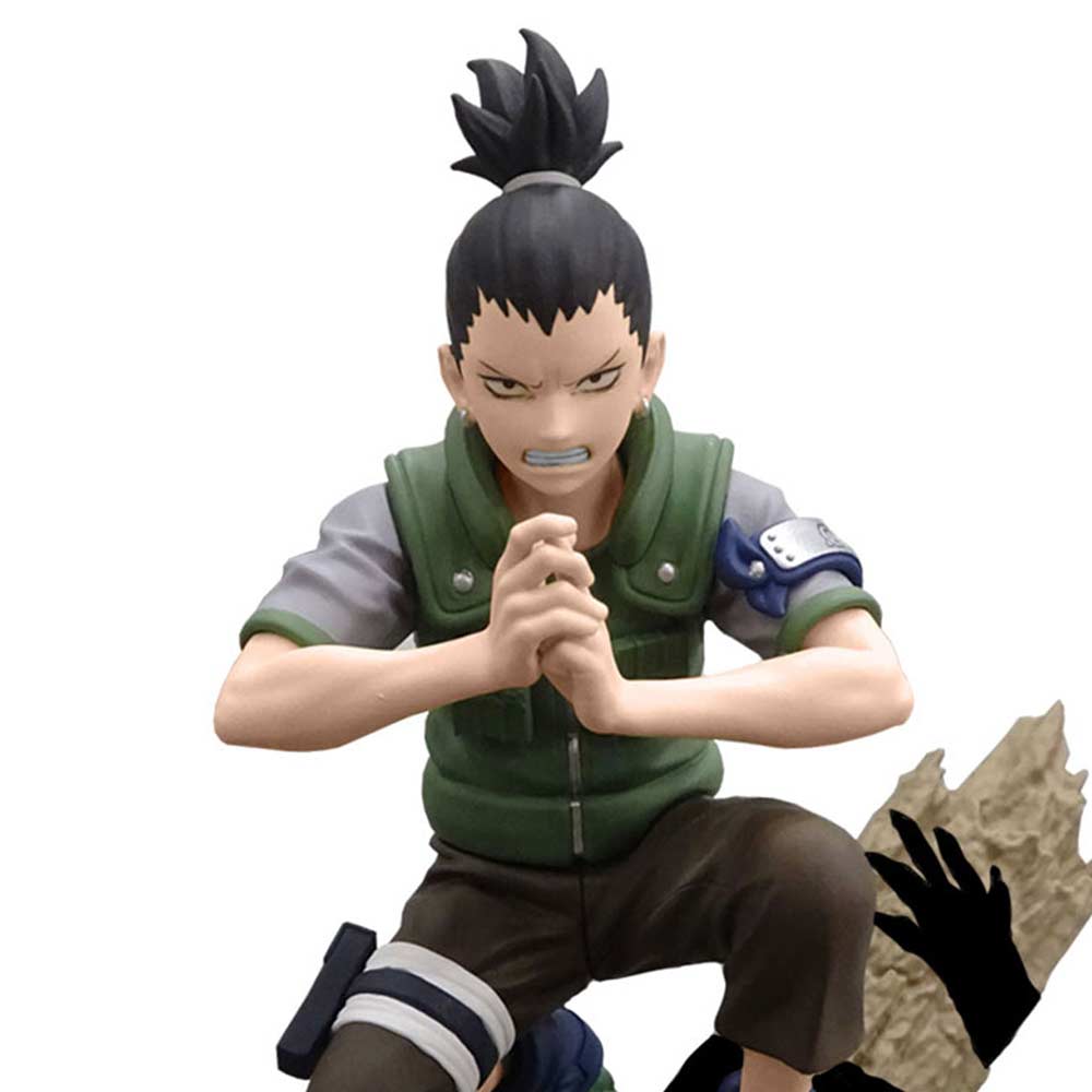 (PO) Naruto Memorable Saga - Nara Shikamaru