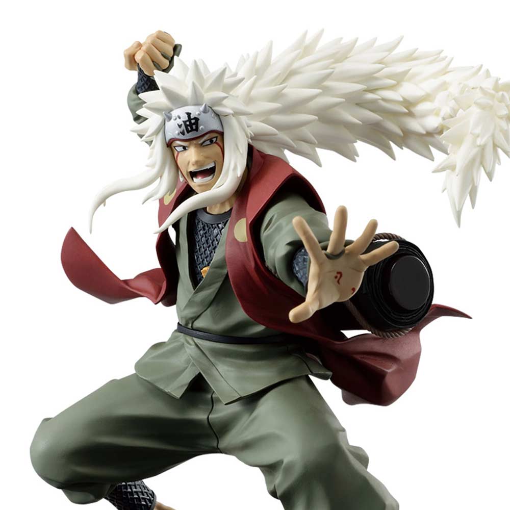 (PO) Naruto Shippuden Colosseum - Jiraiya