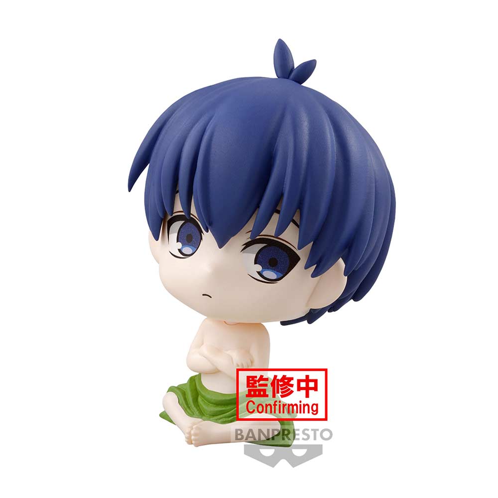 (PO) Blue Lock Mascot Figure Vol.1 - Yoichi Isagi