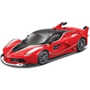 Tomica Presents - Ferrari Burago Race & Play series 1:43 Ferrari FXX-K (Red)