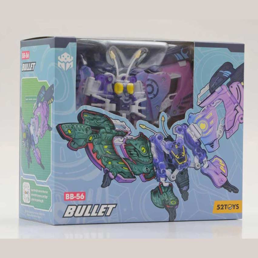 Beastbox BB-56 Bullet