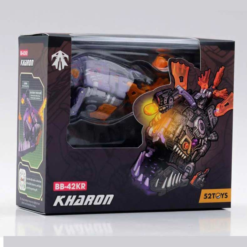 Beastbox BB-42KR Kharon