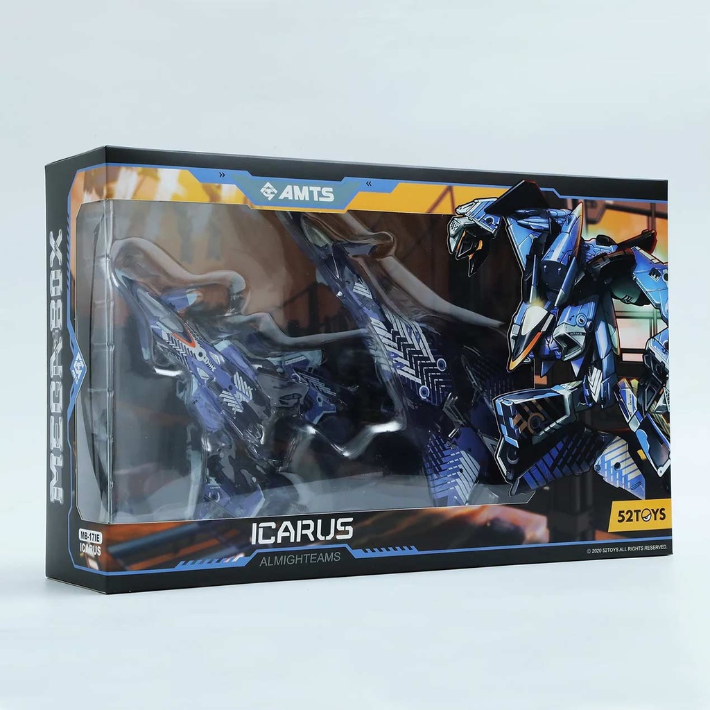 Beastbox MB-17IE Icarus Elite