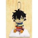 Black Clover Osuwari Mascot Yuno