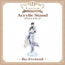 Nijisanji Luxiem 1st Anniversary Acrylic Stand - Ike Eveland
