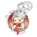 (PO) The Seven Deadly Sins: Dragon's Judgement Acrylic Key Chain - Ban