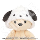 (PO) Kumamate Sanrio Characters Turban for Plush Pochacco