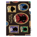 (PO) Shadows House Single Clear File B