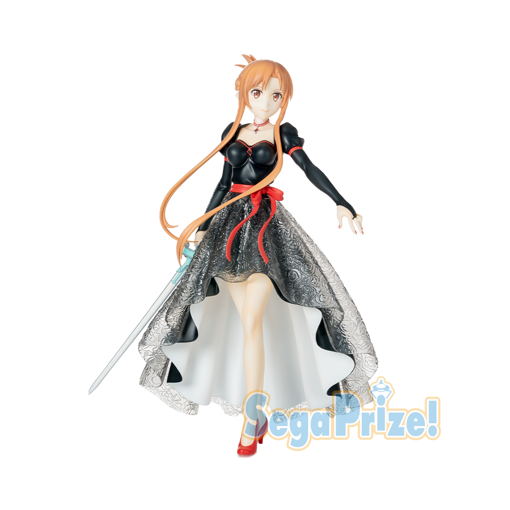 Sword Art Online Alicization LPM Figure Asuna EX-Chronicle