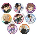 (PO) Detective Conan Trading Can Badge Jump [BOX]