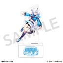 (PO) hololive GAMERS fes. Cho-Cho-Cho-Cho GAMERS LED Acrylic Stand Shirakami Fubuki