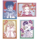 (PO) Firefly Wedding Sticker Set A (4 Pieces)