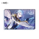 Genshin Impact Acrylic Quicksand Display - Kamisato Ayato