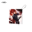 Genshin Impact Acrylic Coaster Fateful Day Series - Diluc