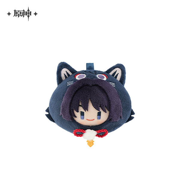 Genshin Impact Teyvat Zoo Series Plush Charm - Wanderer