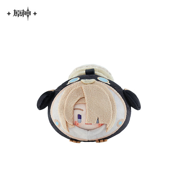 Genshin Impact Teyvat Zoo Series Plush Charm - Freminet