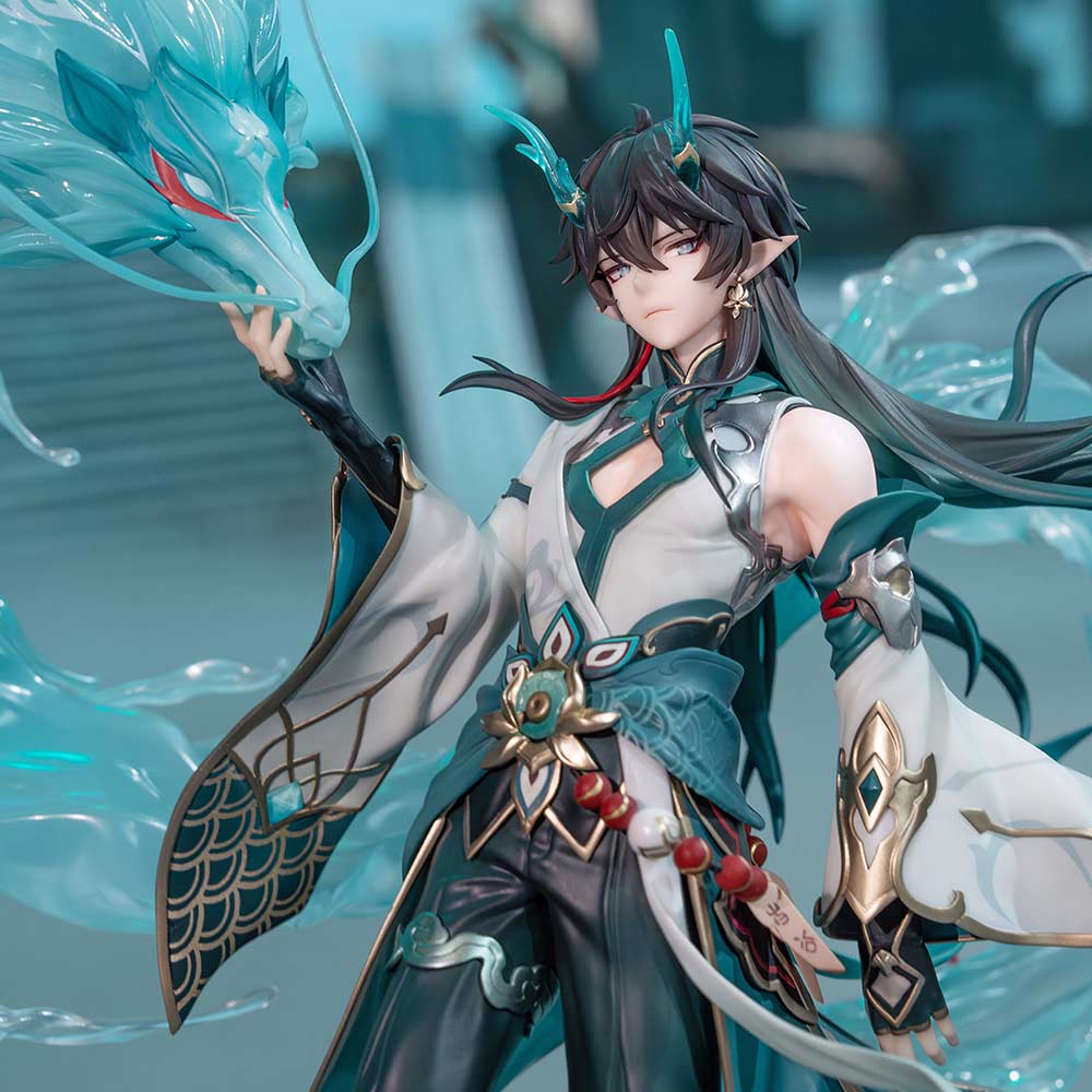 (PO) Honkai: Star Rail - Dan Heng • Imbibitor Lunae Extended ver.