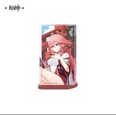 Genshin Impact Character PV Series Glitter Acrylic Block - Yae Miko