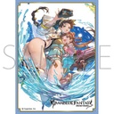 (PO) Chara Sleeve Collection Matt Series Granblue Fantasy - Servant's Dorothy & Claudia No. MT1883