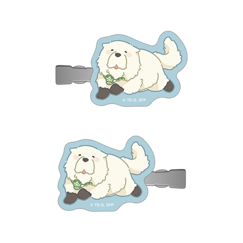 (PO) SPY x FAMILY Hair Clip Bond Forger