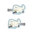 (PO) SPY x FAMILY Hair Clip Bond Forger