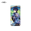 Genshin Impact Theme Series Square-shaped Can Badge - Wanderer