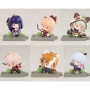 (PO) Genshin Impact: Gallant Statues of the Battlefield Trading Box Inazuma
