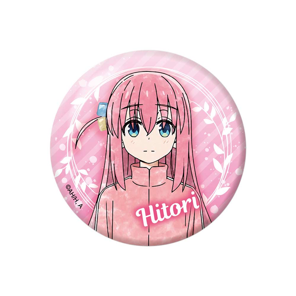 Bocchi the Rock! Komorebi Art Can Badge - Gotoh Hitori