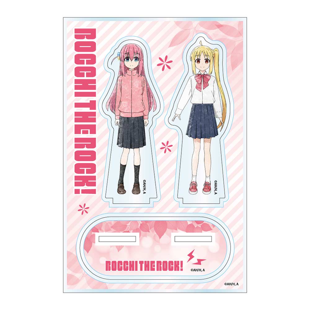 Bocchi the Rock! Komorebi Art Acrylic Stand Jr. Hitori & Nijika