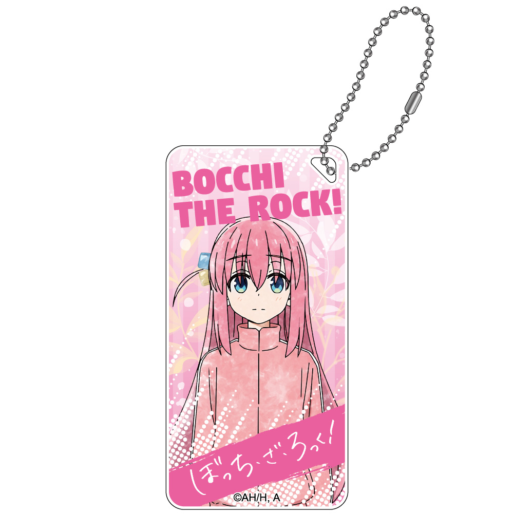 Bocchi the Rock! Komorebi Art Domiterior Key Chain - Gotoh Hitori