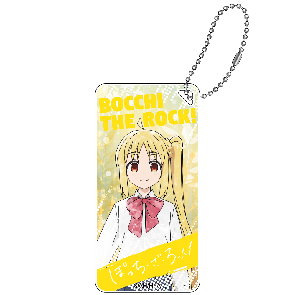 Bocchi the Rock! Komorebi Art Domiterior Key Chain - Ijichi Nijika