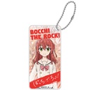 Bocchi the Rock! Komorebi Art Domiterior Key Chain - Kita Ikuyo