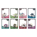 (PO) Acrylic Card Danganronpa x Sanrio Characters 05 Mini Character Illustration [BOX]