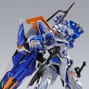 Metal Build Gundam Seed VS Astray - Gundam Astray Blue Frame Second Revise (P Bandai)