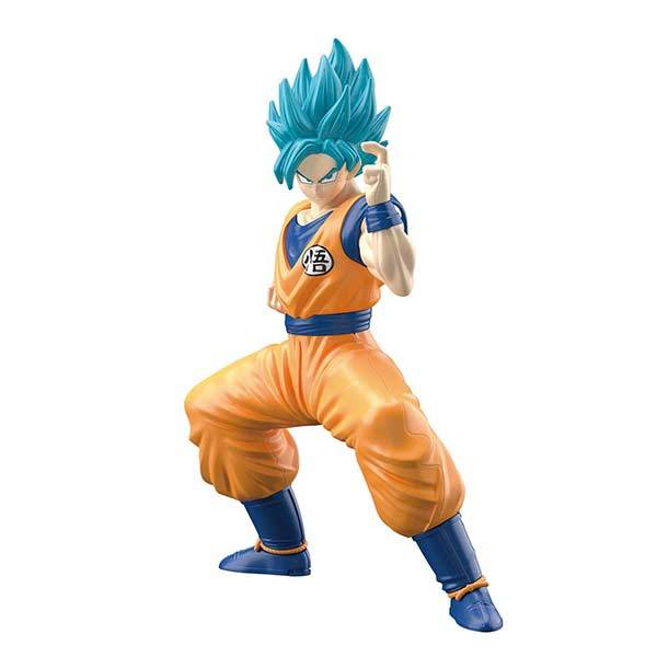 Dragonball Super Entry Grade - Super Saiyan God Super Saiyan Son Goku