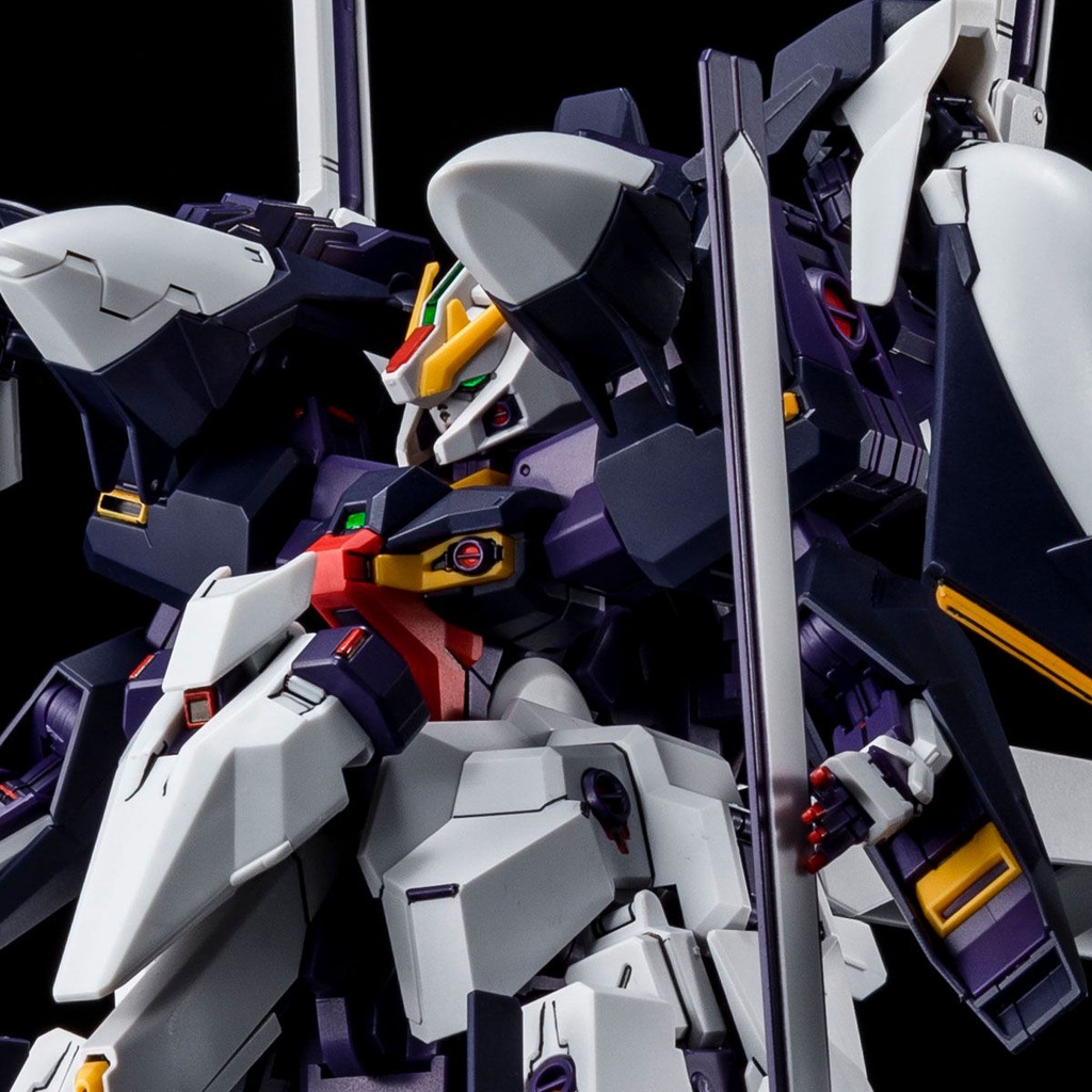 HG 1/144 RX-124 Gundam TR-6 [Haze'n-Thley II RAH] (Advance of Z the Flag of Titans) (P Bandai)