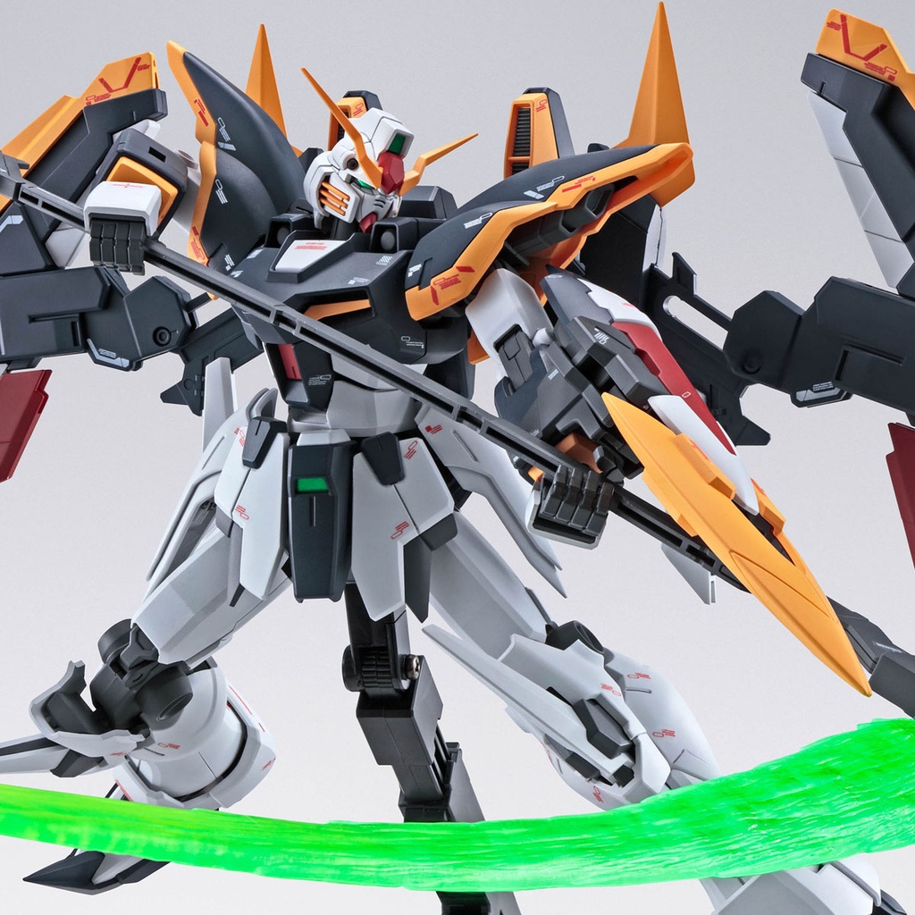 MG 1/100 Mobile Suit Gundam Wing - Gundam Deathscythe EX (Roussette Unit) (P Bandai)