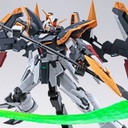 MG 1/100 Mobile Suit Gundam Wing - Gundam Deathscythe EX (Roussette Unit) (P Bandai)